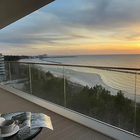 Morski Widok Nautic Park 51 Apartment *