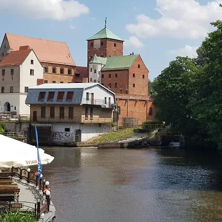 Morski Widok Nautic Park 51 * Darlowko