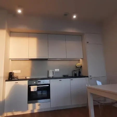Apartment Morski Widok Nautic Park 51 Darlowko