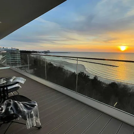 Apartment Morski Widok Nautic Park 51 *