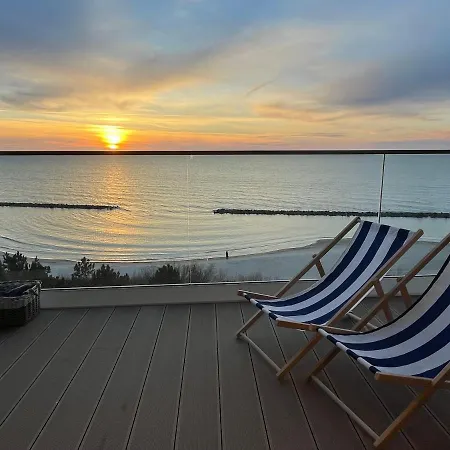 Διαμέρισμα Morski Widok Nautic Park 51 *