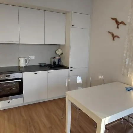 Morski Widok Nautic Park 51 Διαμέρισμα *