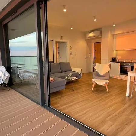 Morski Widok Nautic Park 51 Apartment Darlowko