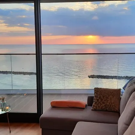 Apartment Morski Widok Nautic Park 51 Darlowko
