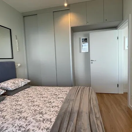 Morski Widok Nautic Park 51 Apartment Darlowko